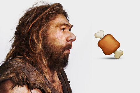 Шкуры и кости: *как на самом деле выглядел древний человек*