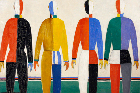 «У нас абсолютно классический подход»: *как устроен обновленный Центр авангарда в Еврейском музее*