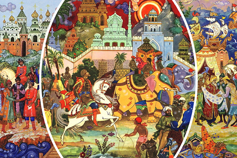 Забытые мировой историей странники: *травелоги русских путешественников*