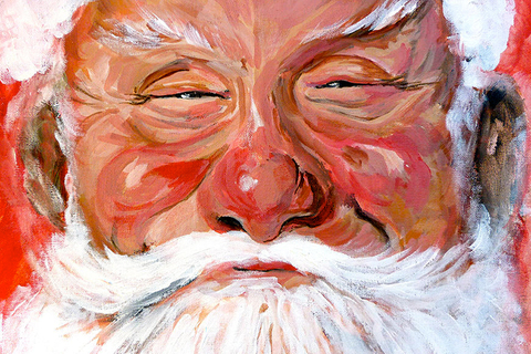 Философия чуда: *как вера в Санту выводит нас из тупика?*