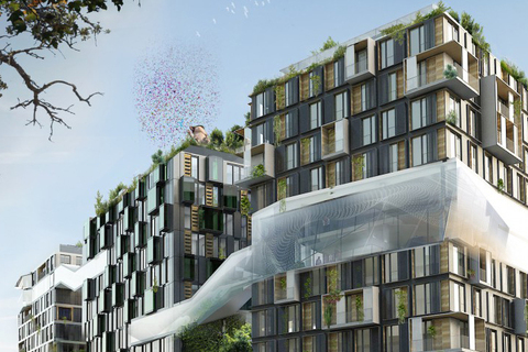 Томас Вильмейт: «Архитектура ответственного общества»