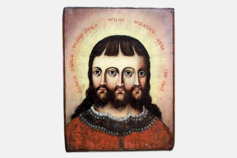 Маргинальные святые: *безумие средневекового христианства*