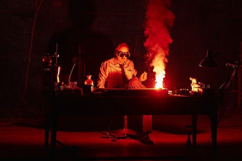 Театр про инноваторов: *8 постановок о науке и технологиях*