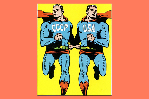 Лекция за 5 минут: *о Новом Арбате, Останкинской башне и американском влиянии на советскую архитектуру*