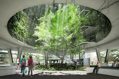 Фантастическая стройка: *3 перспективные профессии на стыке архитектуры и высоких технологий*