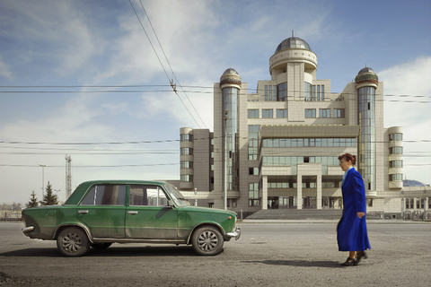 Дарья Парамонова: «Про уродливое и заурядное»