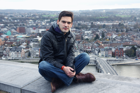 Молодые ученые: *программист Александр Шалимов о роботах-разведчиках и компьютерных науках в России*