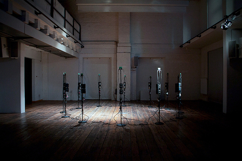 «Вместо инструментов мы джемуем с кодом»: *интервью с создателем «Автоматического оркестра»*