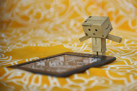 Быстрое чтение: *как наши читательские привычки влияют на издательский бизнес*