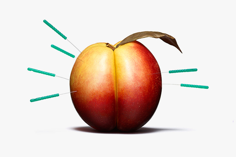 Быстрое чтение: *как стремление быть здоровыми портит нам жизнь*