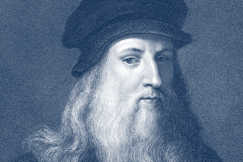 Постичь гениальность: *как да Винчи предвосхитил важнейшие течения в искусстве XIX и XX веков* Постичь гениальность: *как да Винчи предвосхитил важнейшие течения в искусстве XIX и XX веков*