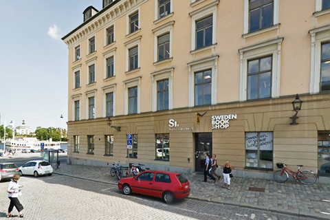 Письмо №143, из Шведского института Письмо №143, из Шведского института