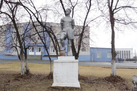 Городские легенды: *любительские киносъемки в России сто лет назад и сейчас* Городские легенды: *любительские киносъемки в России сто лет назад и сейчас*