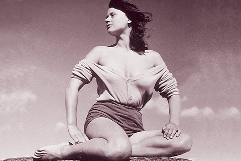 Кандалы раскованы: *как изменилось восприятие тела в XX веке* Кандалы раскованы: *как изменилось восприятие тела в XX веке*