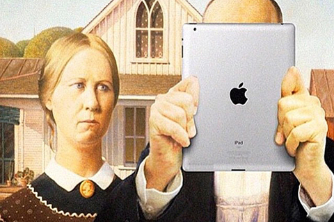 Парни вырождаются: *как технологии изменили понятие мужского*