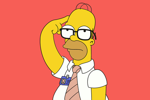 Математика Гомера: *как решить уравнения из «Симпсонов»* Математика Гомера: *как решить уравнения из «Симпсонов»*