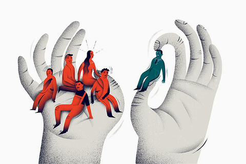 «Мораль объективна»: *философ Дэвид Эдмондс о роли науки в решении этических проблем*