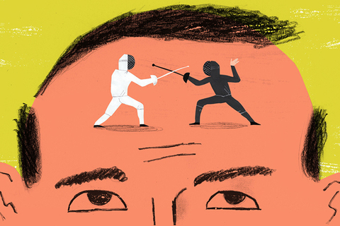 Я состою из недостатков: *что такое мыслевирусы и как их распознать*