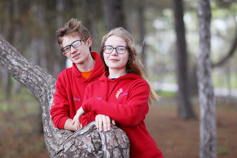 Дети-инженеры: *10-классница, которая изучает сахарный диабет*