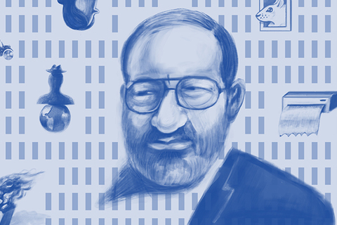 «Я открыл для себя наркотик»: *заметки Умберто Эко про электронную почту, компьютеры и интернет* «Я открыл для себя наркотик»: *заметки Умберто Эко про электронную почту, компьютеры и интернет*