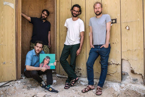 Fortuna Records: *как заново открыть звуковые ландшафты Ближнего Востока* Fortuna Records: *как заново открыть звуковые ландшафты Ближнего Востока*