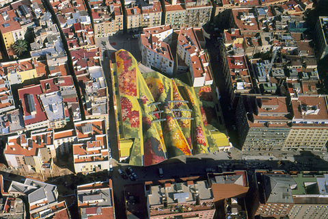 Электронный мозг Барселоны: *как набраться ума во время кризиса*