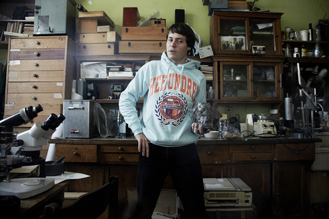 Минералог Давид Захаров *о любви к камням, красоте науки и жизни без насилия*