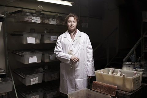 Молодые ученые: *нейрофизиолог Антон Малышев*