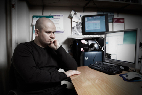 Молодые ученые: *хемоинформатик Александр Дмитриев* Молодые ученые: *хемоинформатик Александр Дмитриев*