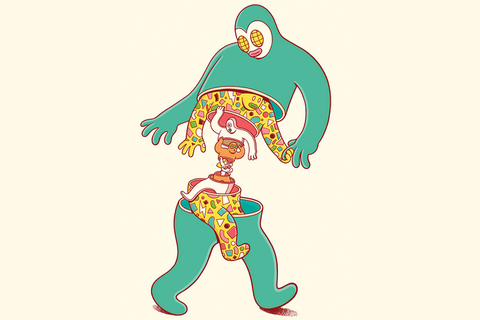 Дарья Варламова, Антон Зайниев: «Как подружиться со своим внутренним психом»