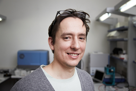 Молодые ученые: *биоинформатик Антон Теслюк*