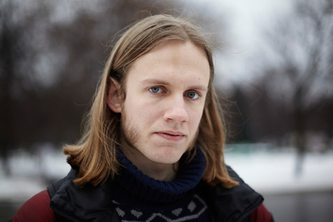 Молодые ученые: *физик Антон Мироненко-Маренков* Молодые ученые: *физик Антон Мироненко-Маренков*