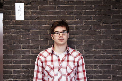 Молодые ученые: *программист Юрий Логачев*