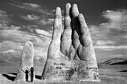 Находка T&P: *каменные скульптуры со всего света*