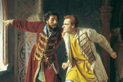 Андрей Зорин, Олег Коронный: «Публичная ложь: Изобретение традиции»