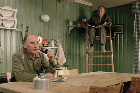 Денис Сивков: «Общество на экране. Как социальные ученые смотрят фильмы?»