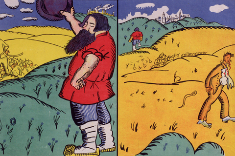 Конфликт элит: *Вячеслав Морозов о том, почему у России не получится изолироваться от Европы*