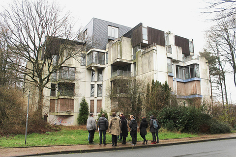 Гений места: *Тео Дойтингер об урбанистах-детективах и Москве как антиутопии*