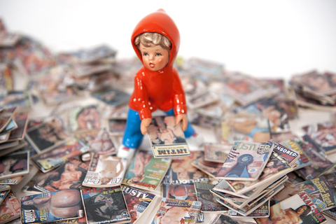  Быстрое чтение: *о пользе вреда или почему люди читают таблоиды*