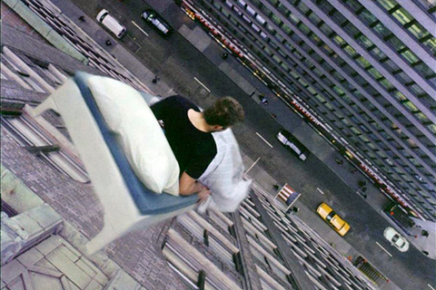 Создать свой кошмар: *как избавиться от плохих снов*