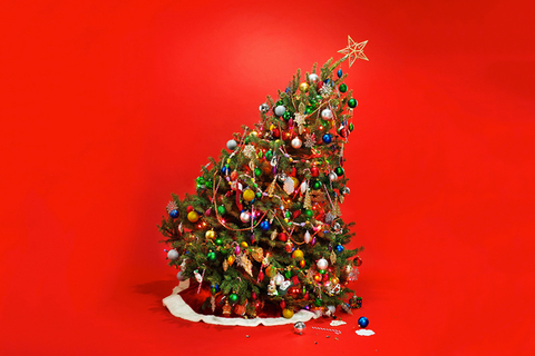 Быстрое чтение: *как Санта-Клаус влияет на наш мозг*