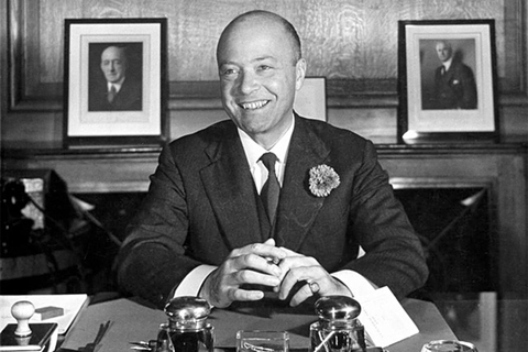 Первый посол: Александр Эткинд об Уильяме Буллите — легенде XX века