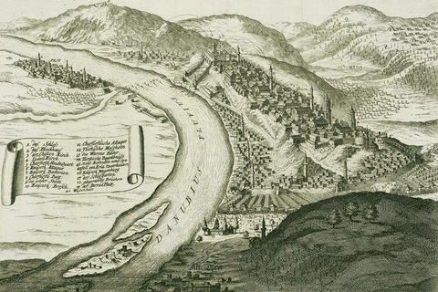 Культура реки: *Андрей Шарый о многочисленных интерпретациях вальса «Дунайские волны»*