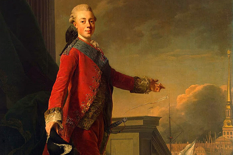 Карнавал с Рождества до Масленицы: *как князь Павел Петрович ездил в Венецию в 1782 году*