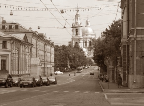 Басманный Район Фото