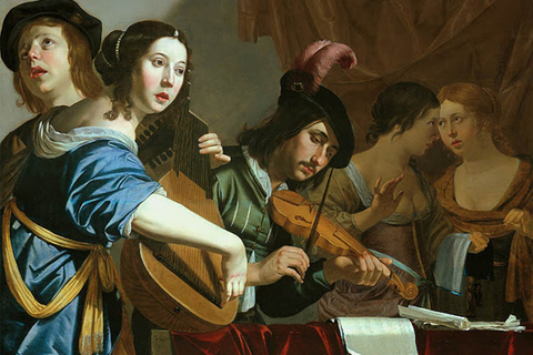 Дайте ля: *Григорий Кротенко об импровизации в европейской классической музыке*