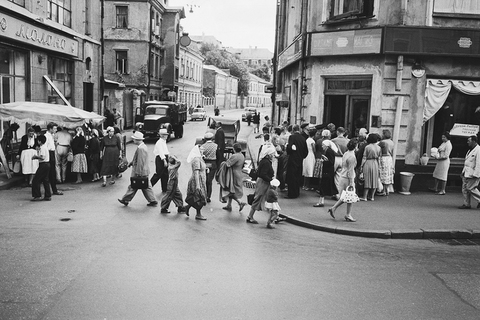 Дискуссия: «Эстетика московского быта и современные города»