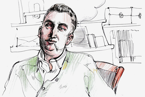 Смерть автора: Ролан Барт о фотографиях в Elle и феномене гула языка