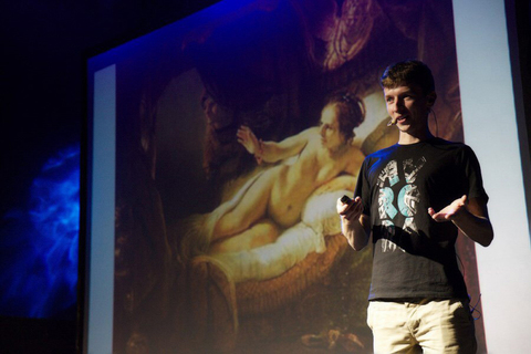 Молодые ученые: физик-лазерщик Денис Прокуратов о рентгене картин и работе в Эрмитаже