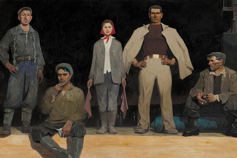 Екатерина Деготь: «Как смотреть на послевоенное советское искусство без ненависти»